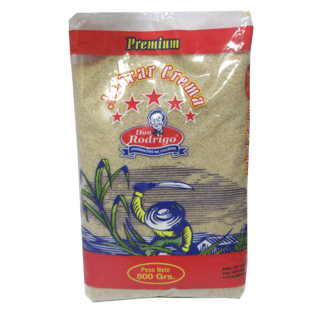 Azucar Don Rodrigo Crema 800gr Supermercado 100 Srl 6478